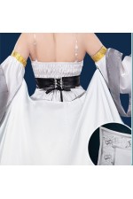2XXT Cosplay Arknights Ambience Synesthesia 2026 Pramanix the Prerita Cosplay Costume
